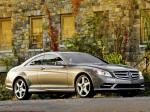 Mercedes-Benz CL550 4Matic 2010 года
